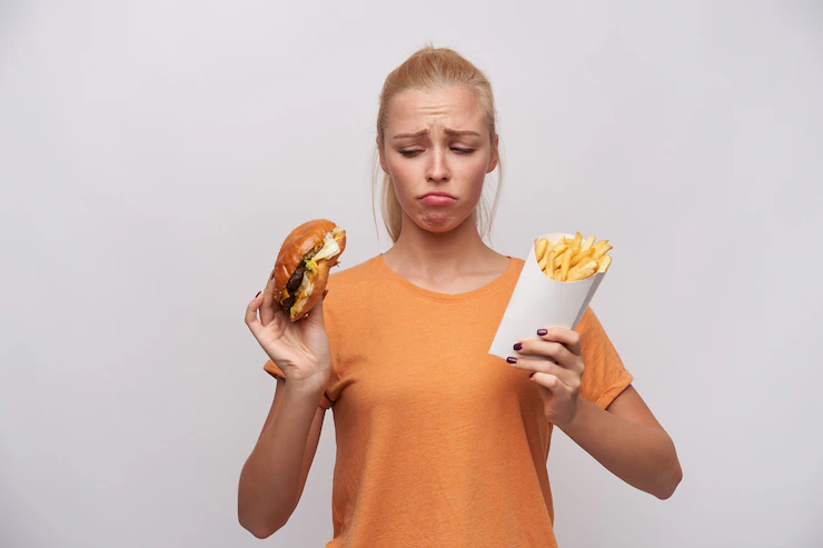 Os impactos da compulsão alimentar na saúde física e mental